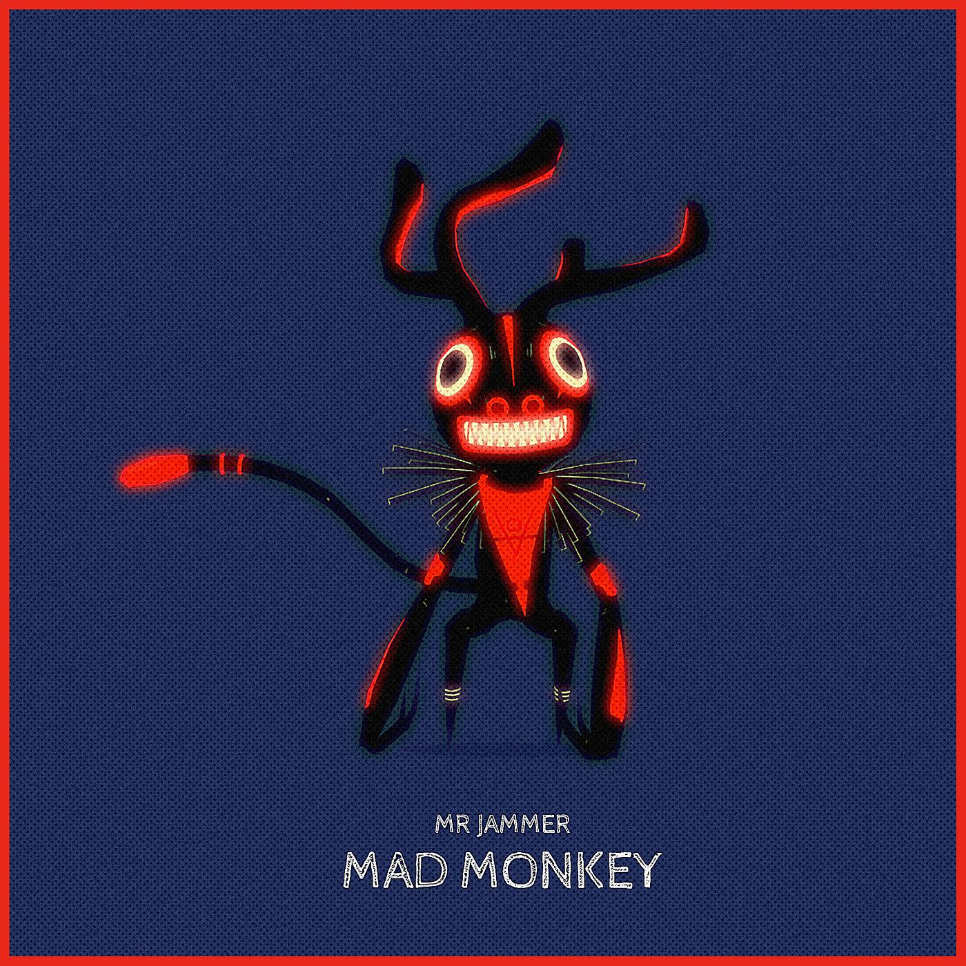 Постер альбома Mad Monkey