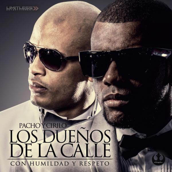 Pacho - Vinimos A Joder (feat. Jowell & Randy) (Original Mix)