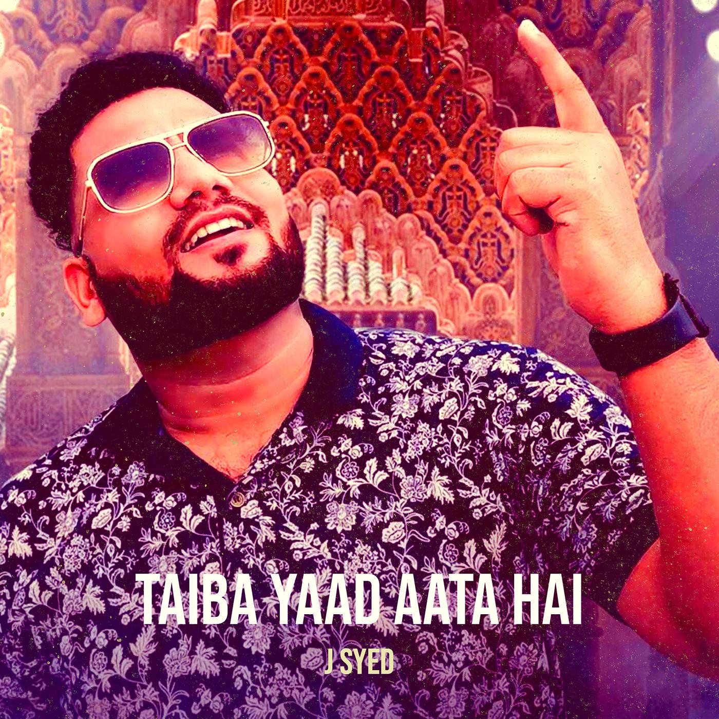 Постер альбома Taiba Yaad Aata Hai
