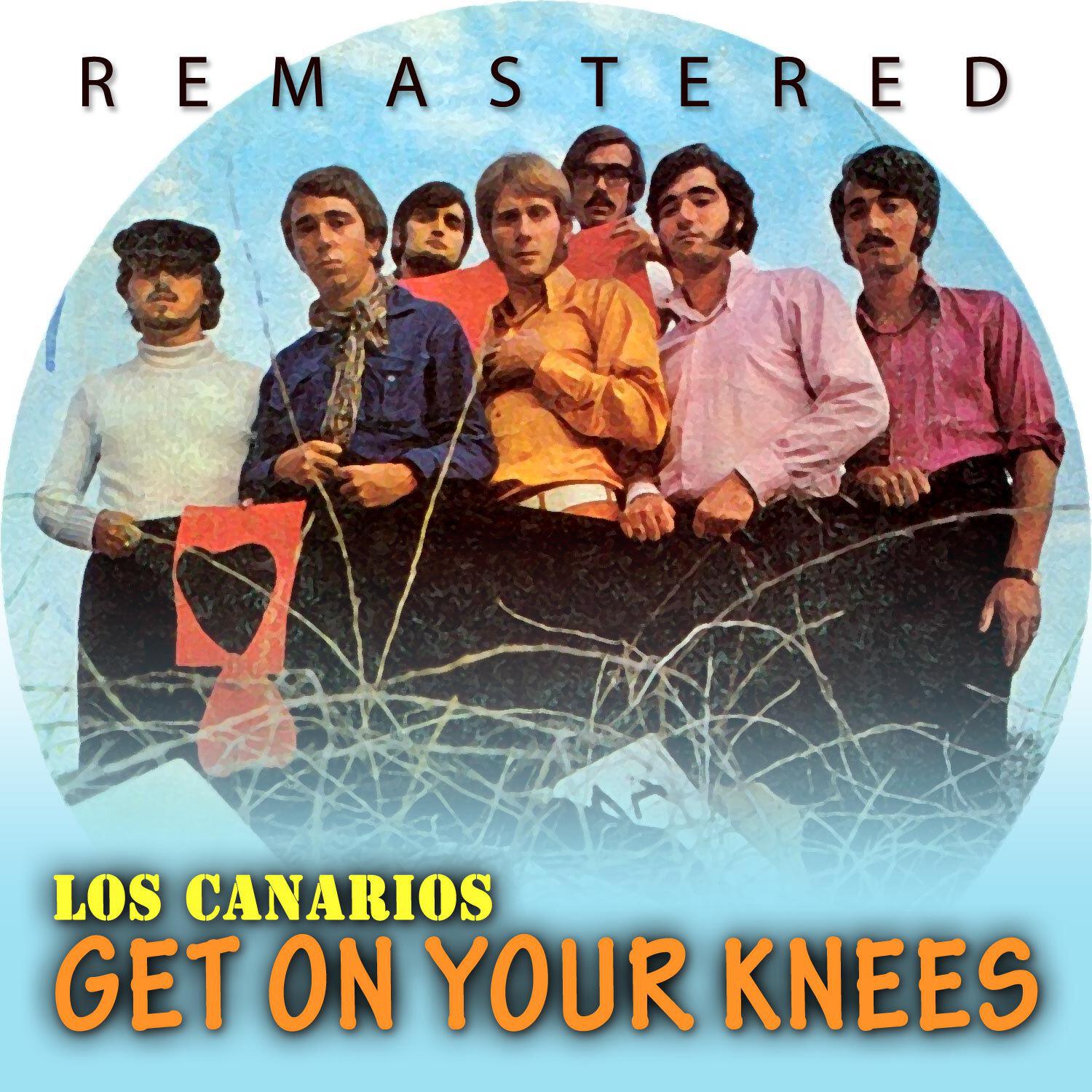 Los Canarios - Peppermint Frappe (Remastered)