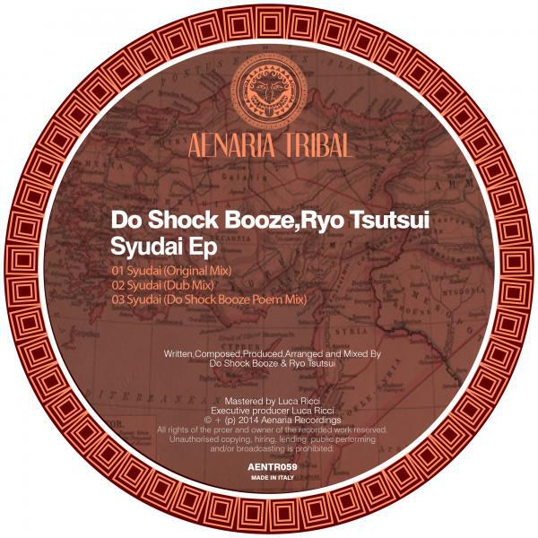 DO SHOCK BOOZE - Syudai (Original Mix)