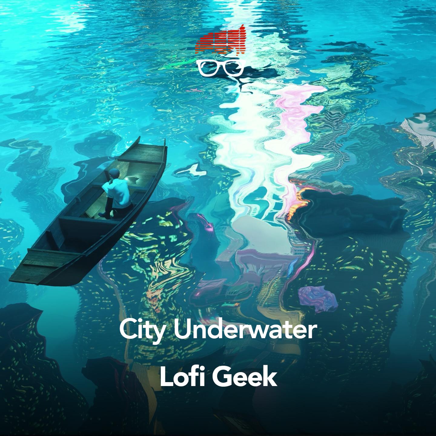 Постер альбома City Underwater