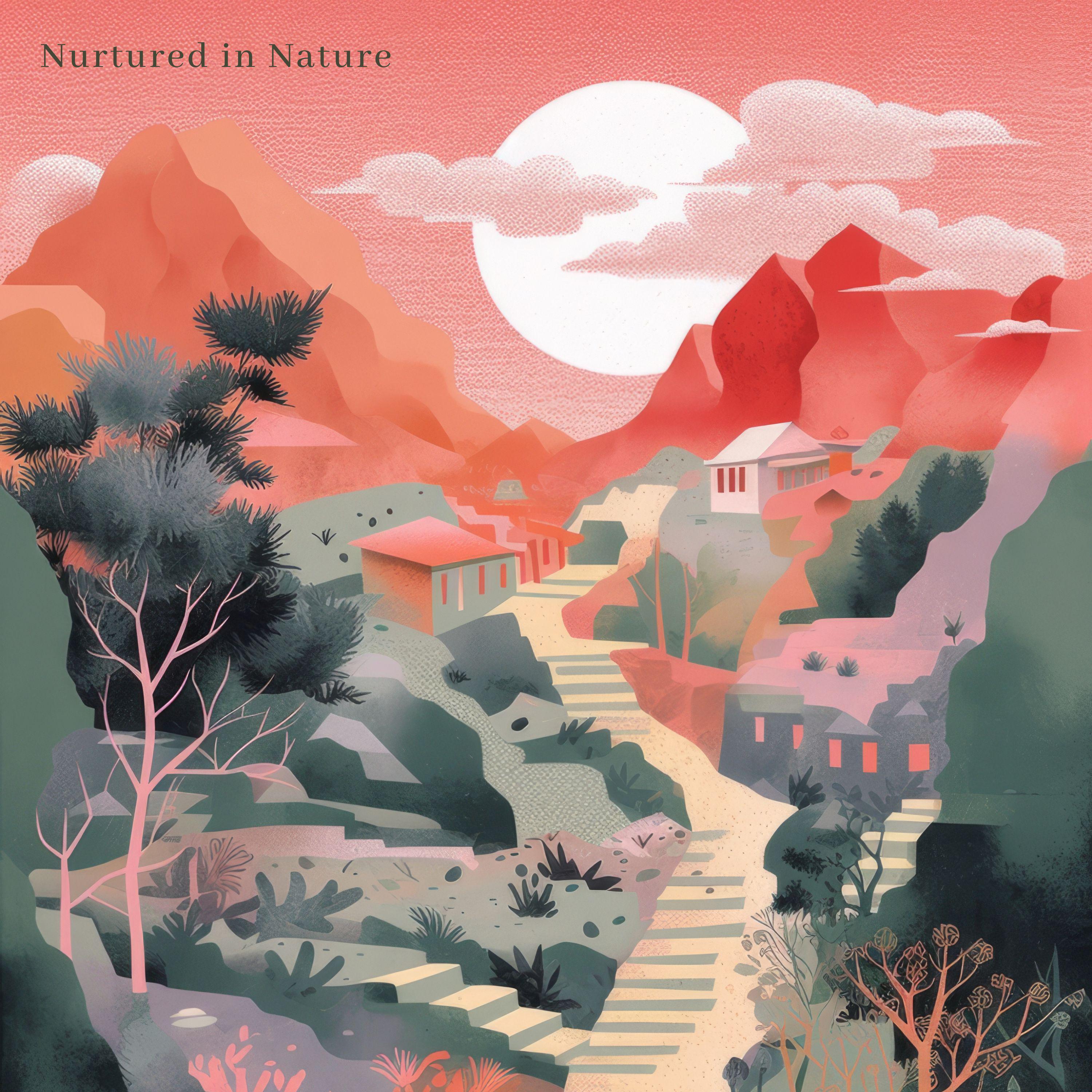 Постер альбома Nurtured in Nature