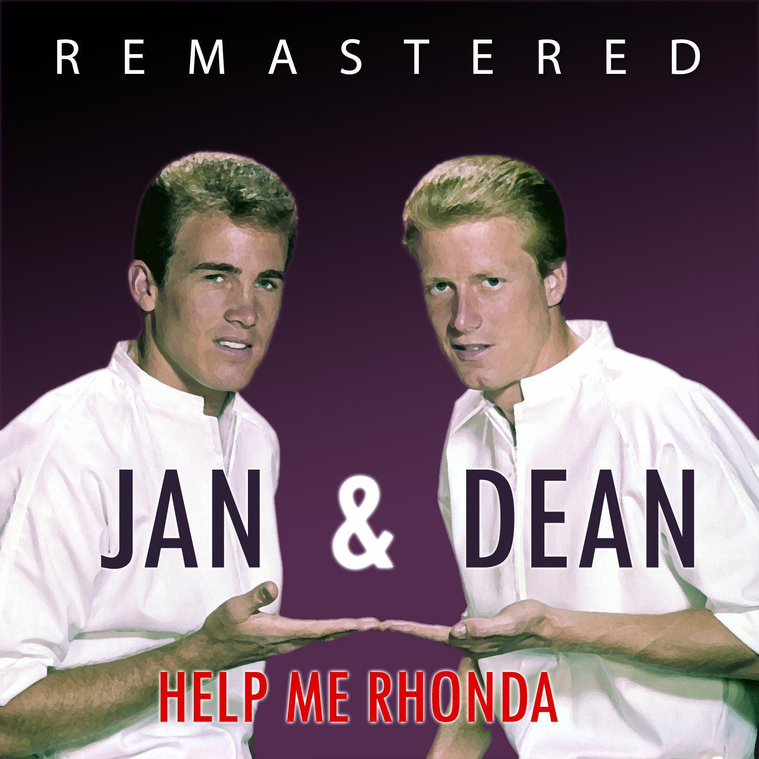 Постер альбома Help Me Rhonda (Remastered)