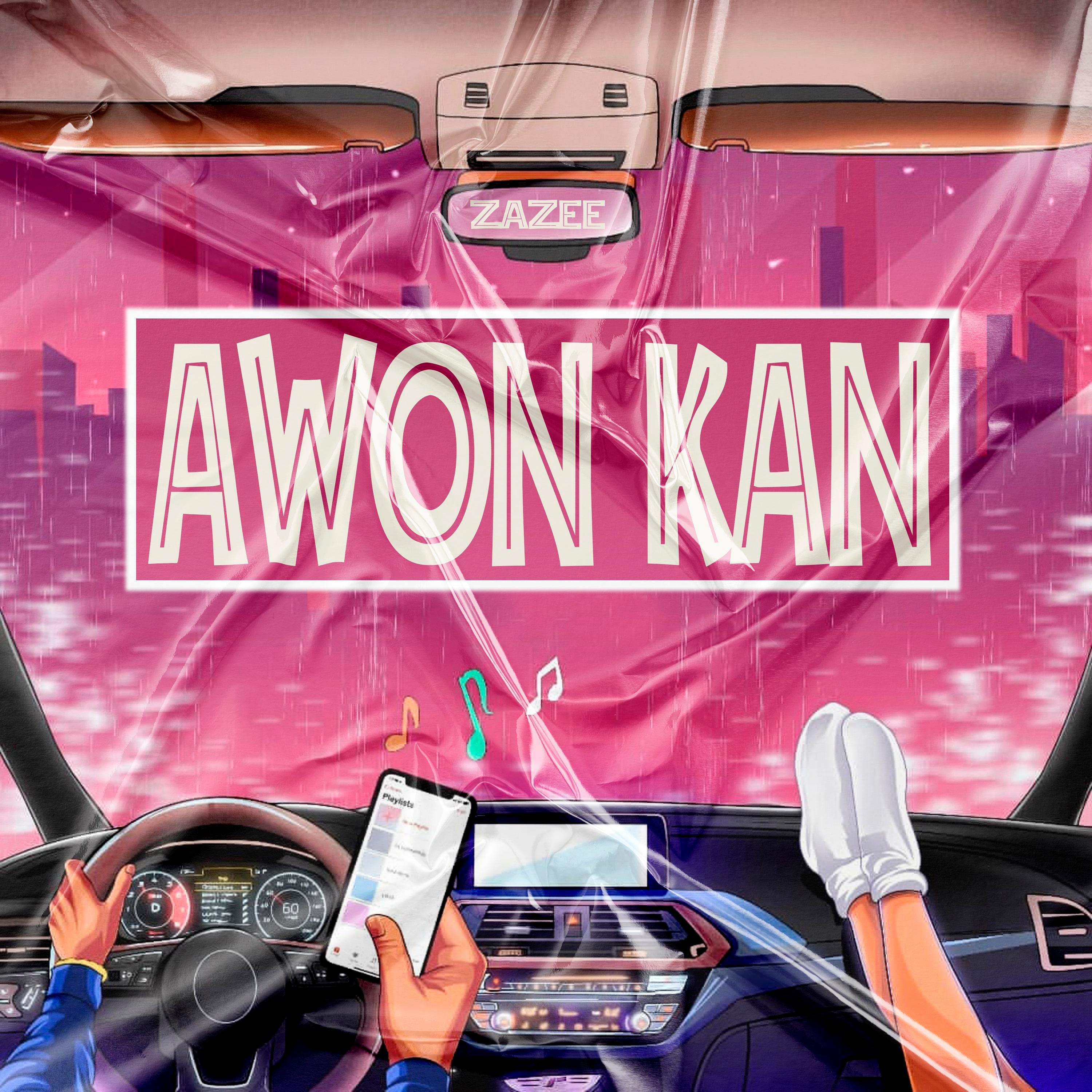 Постер альбома Awon kan