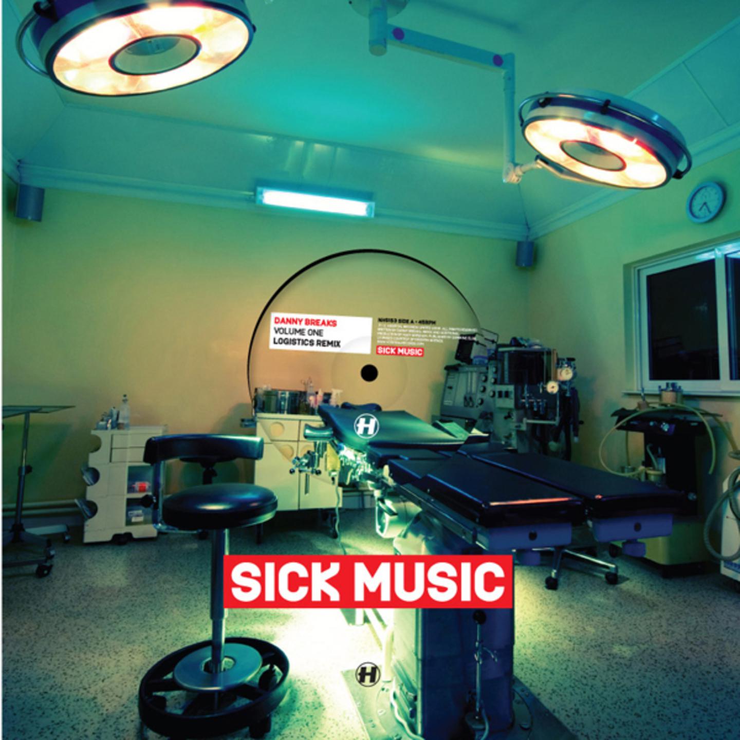 Постер альбома Sick Music Sampler 1