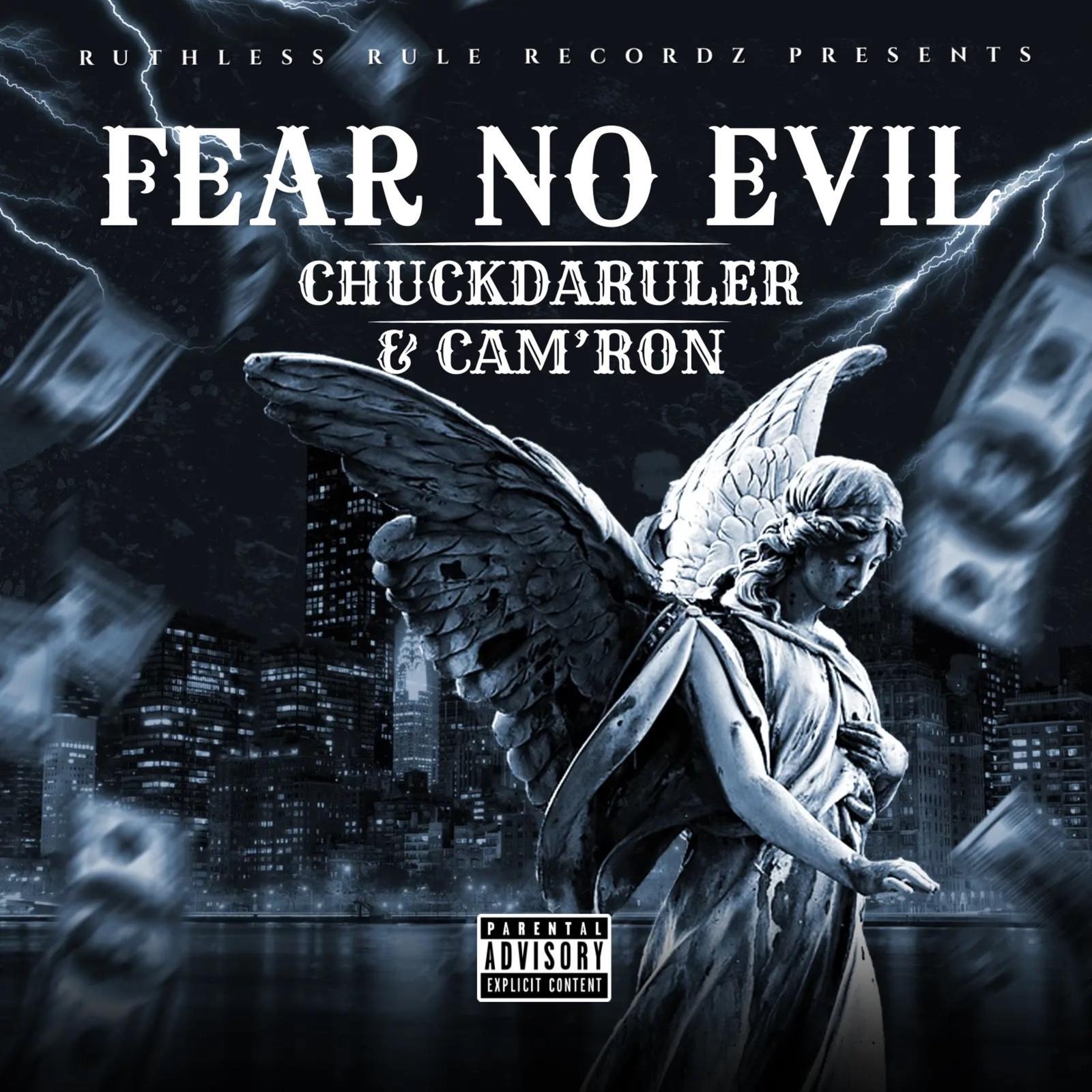 Постер альбома Fear No Evil (feat. Cam’ron)