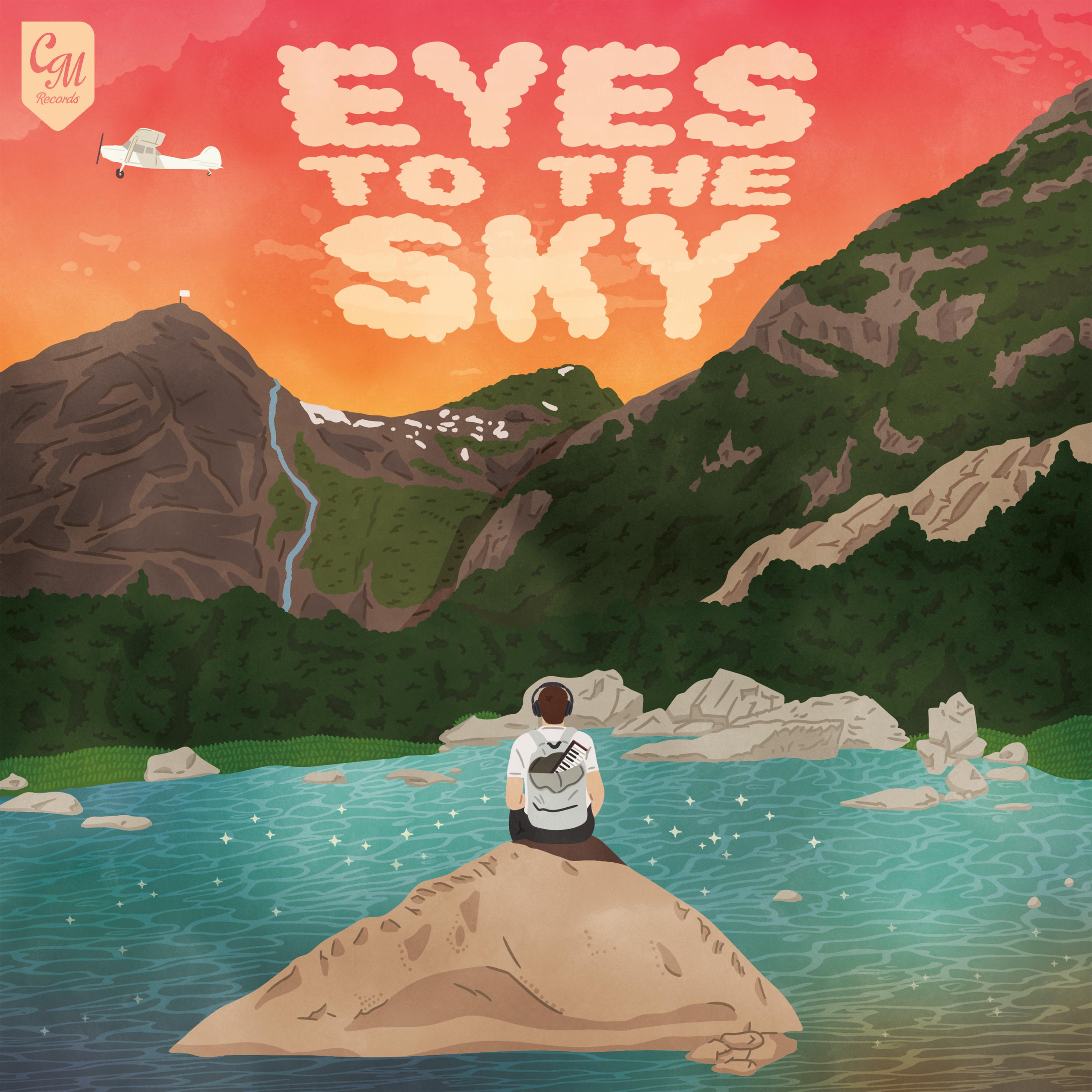 Постер альбома Eyes to the Sky