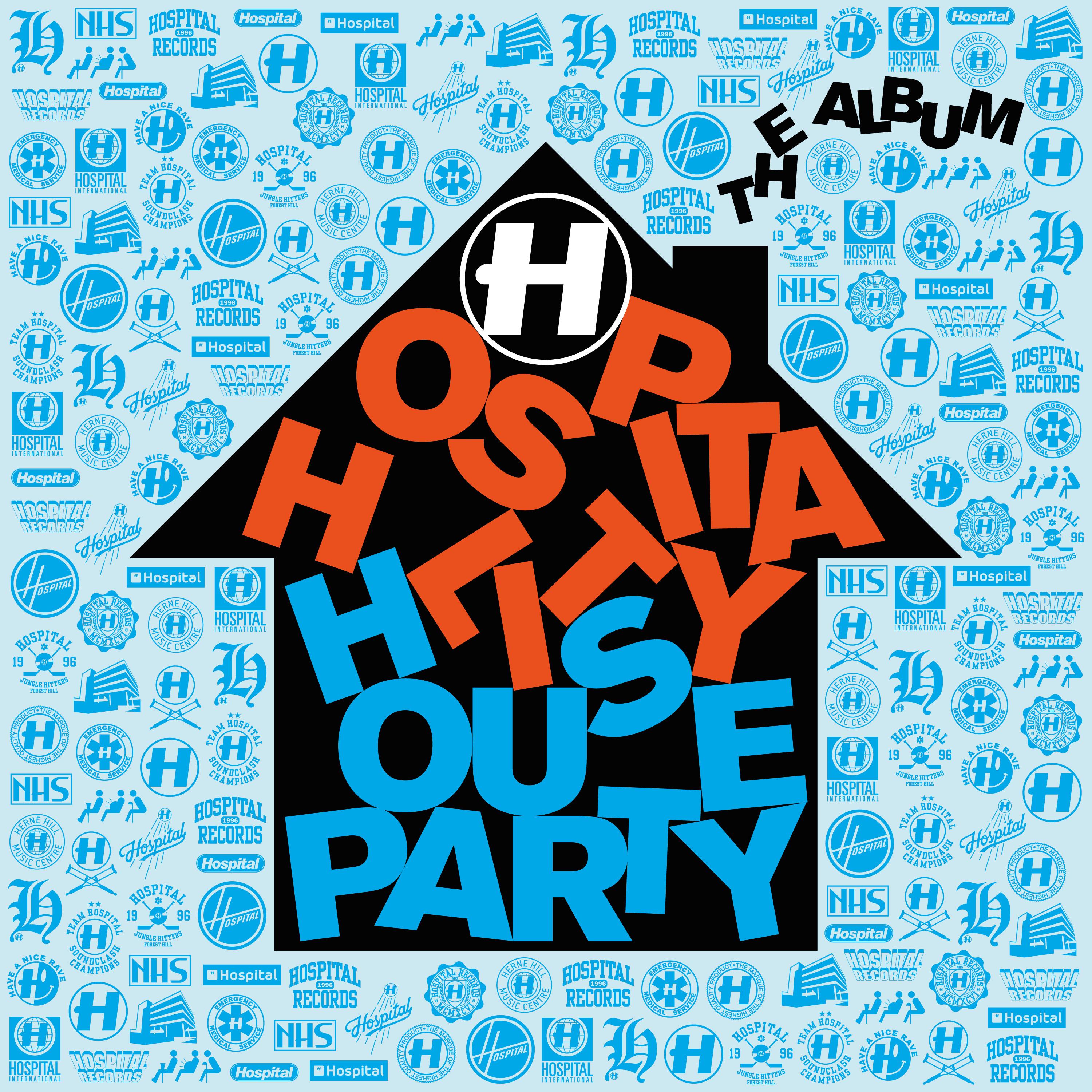 Постер альбома Hospitality House Party