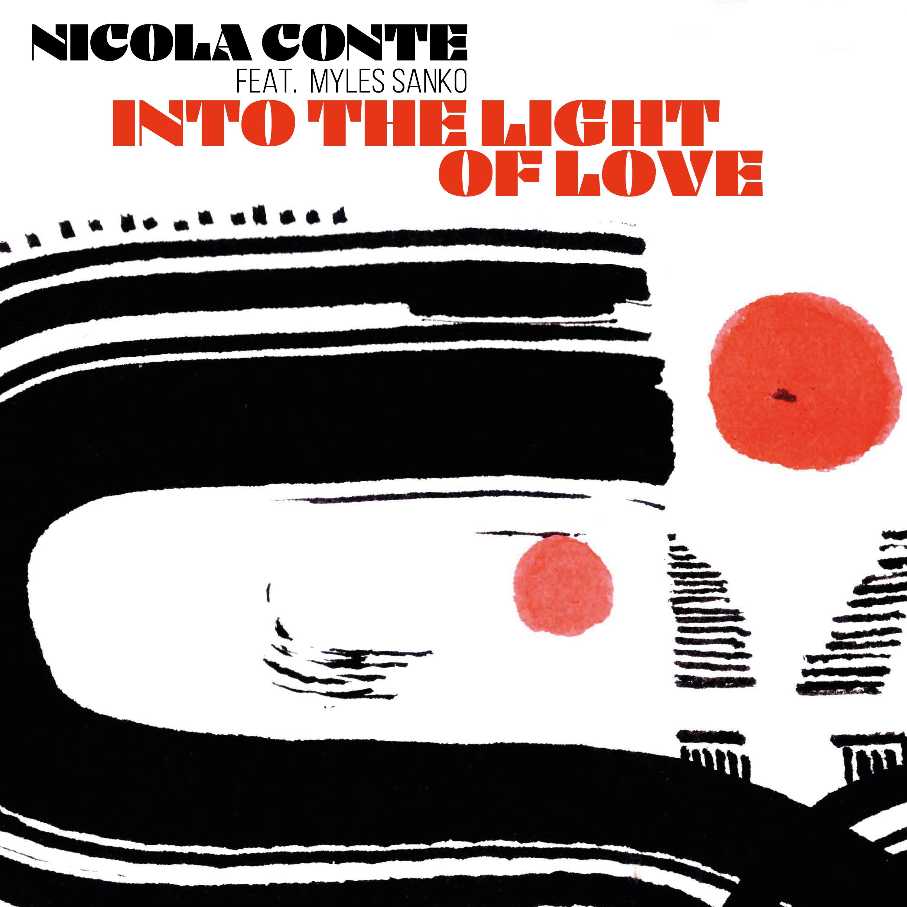 Постер альбома Into The Light Of Love