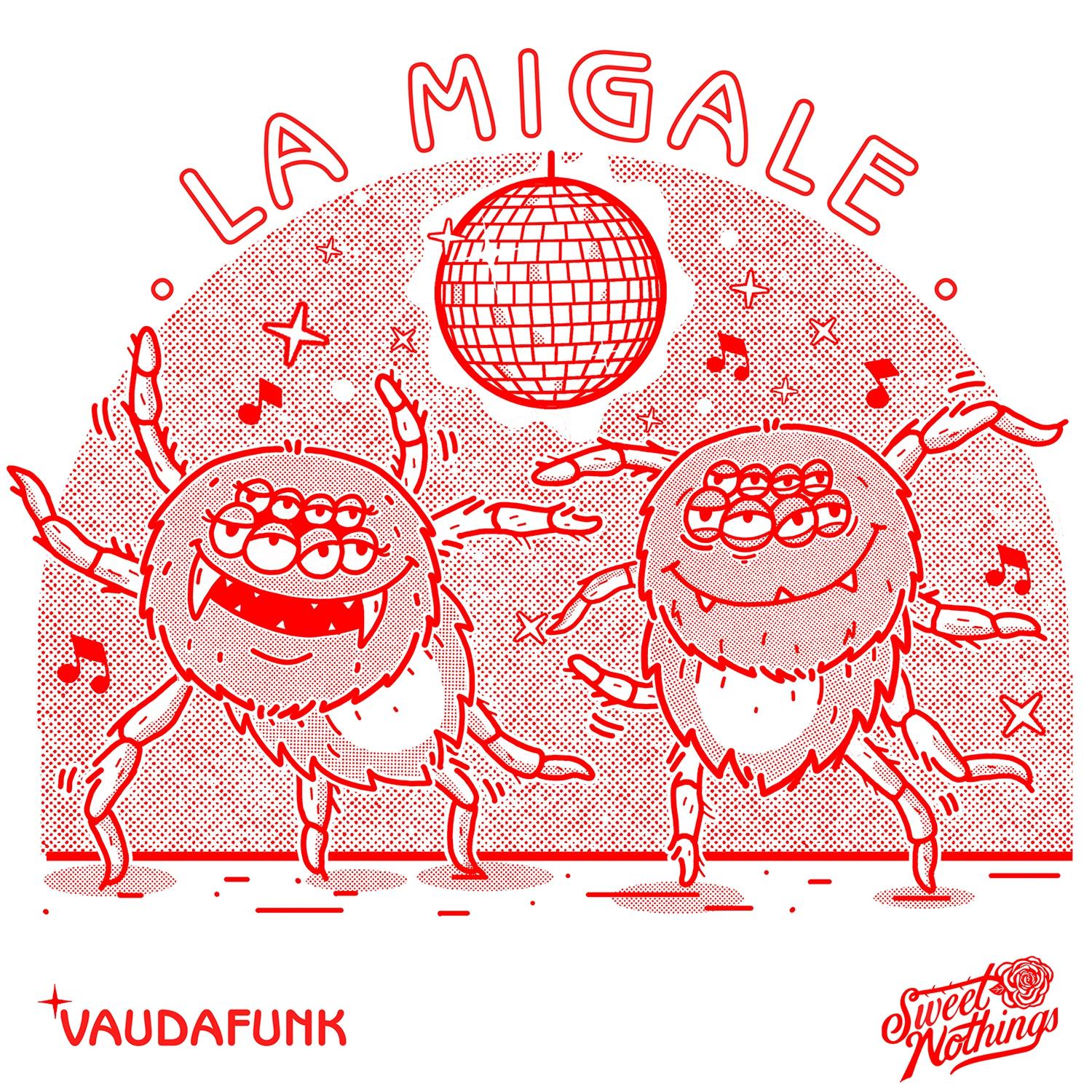 Постер альбома La Migale