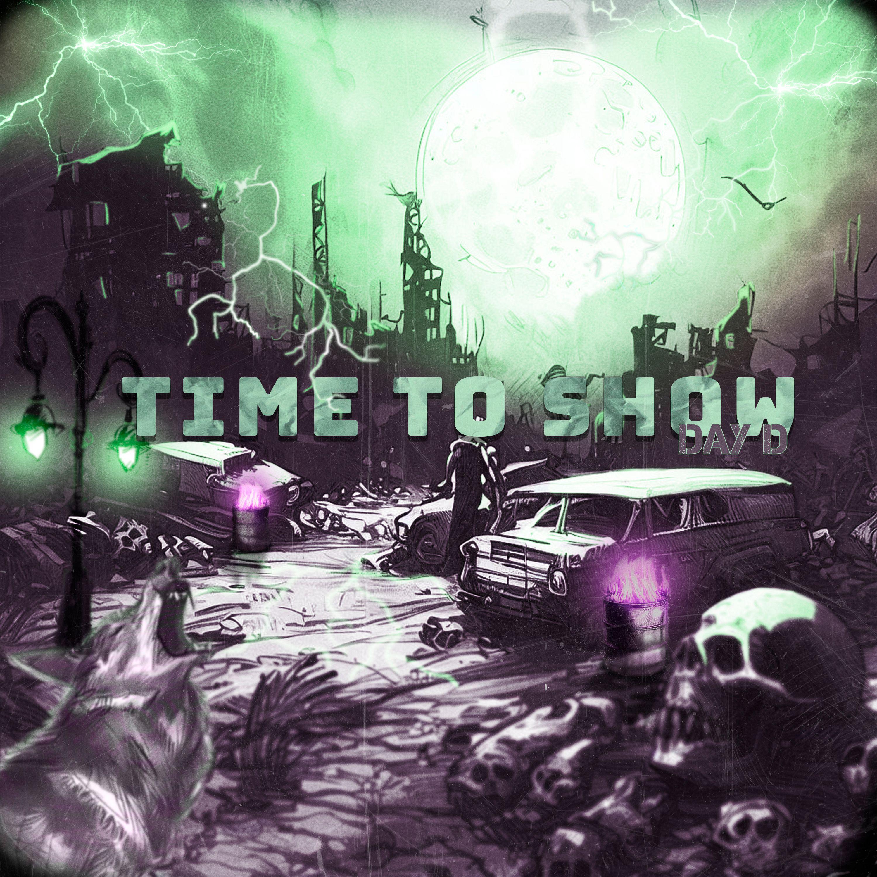 Постер альбома Time To Show