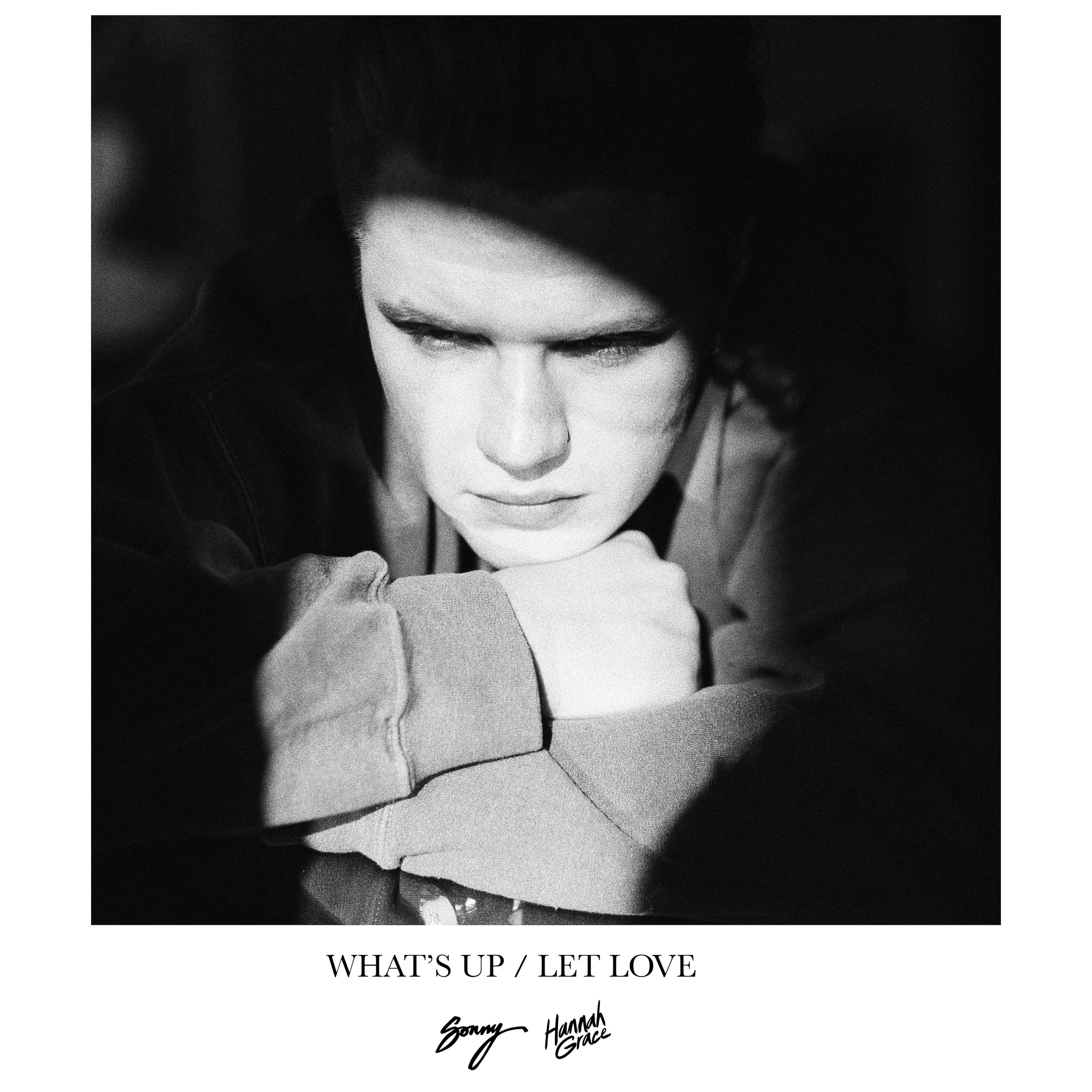 Постер альбома What's Up? / Let Love