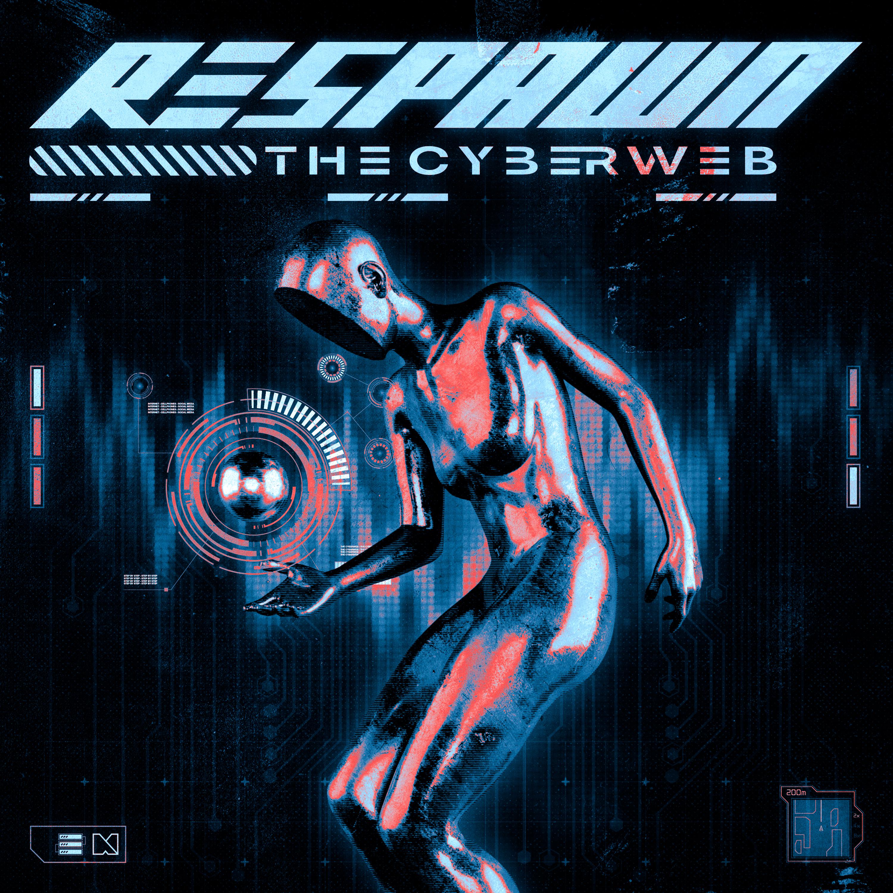 Постер альбома The Cyberweb
