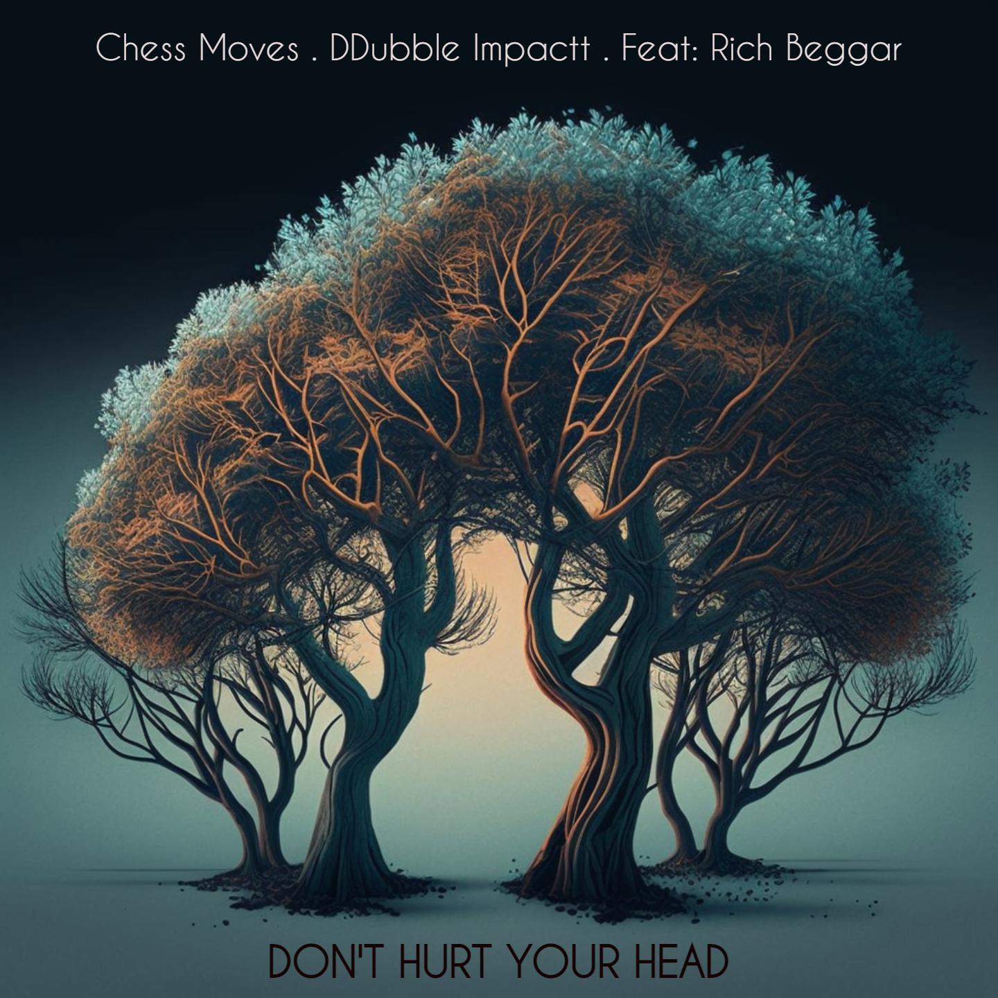 Постер альбома Don't Hurt Your Head