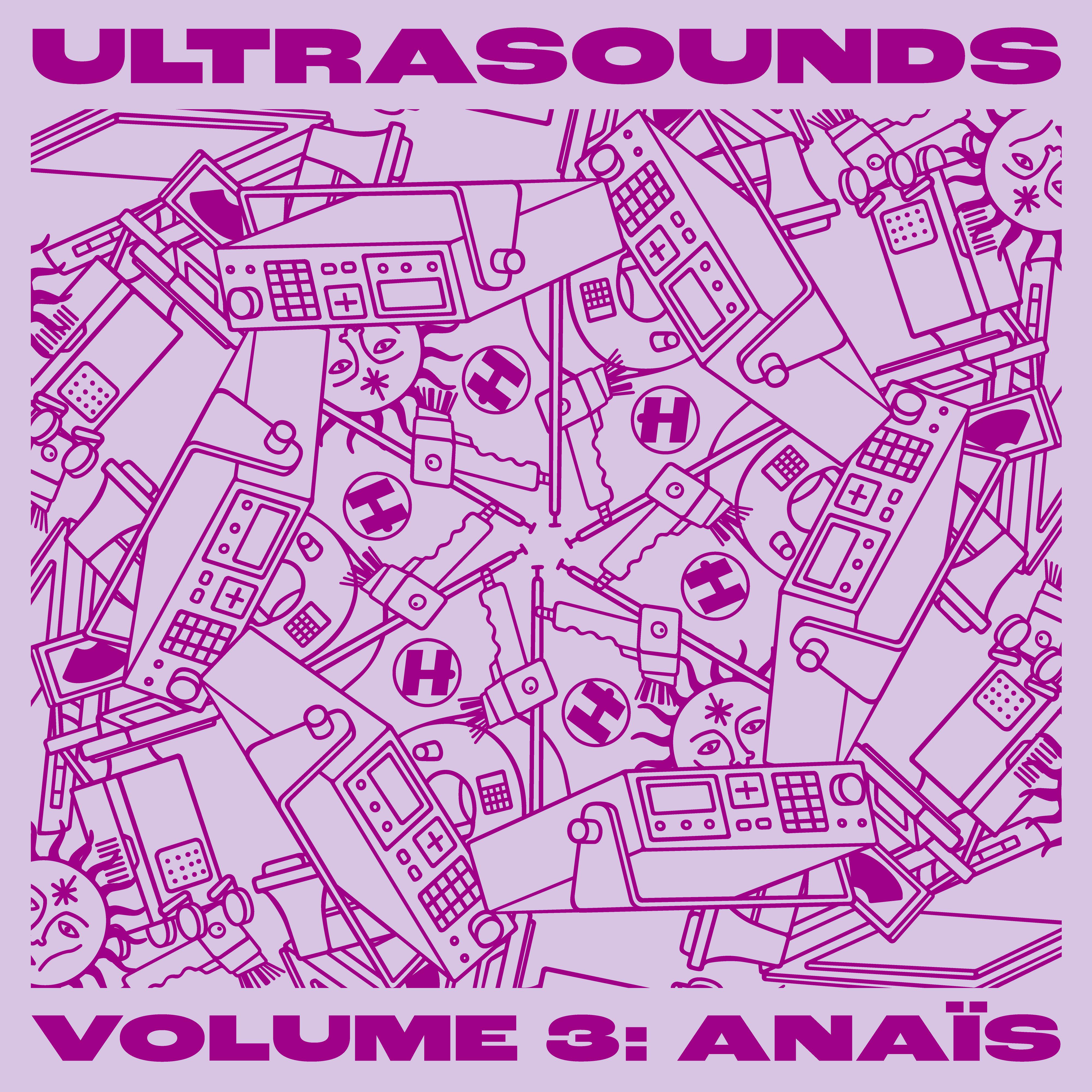 Постер альбома Ultrasounds, Vol. 3