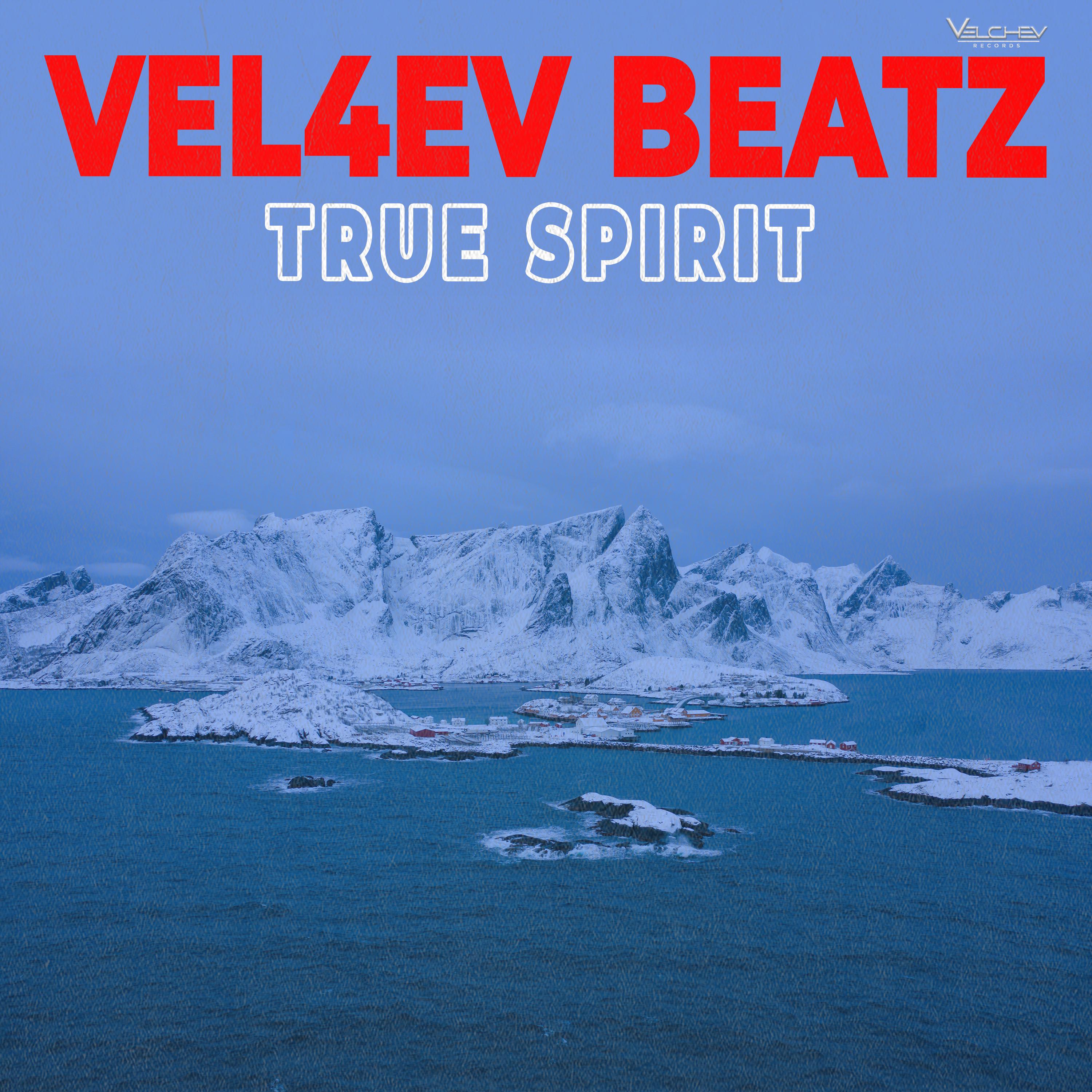 Постер альбома True Spirit