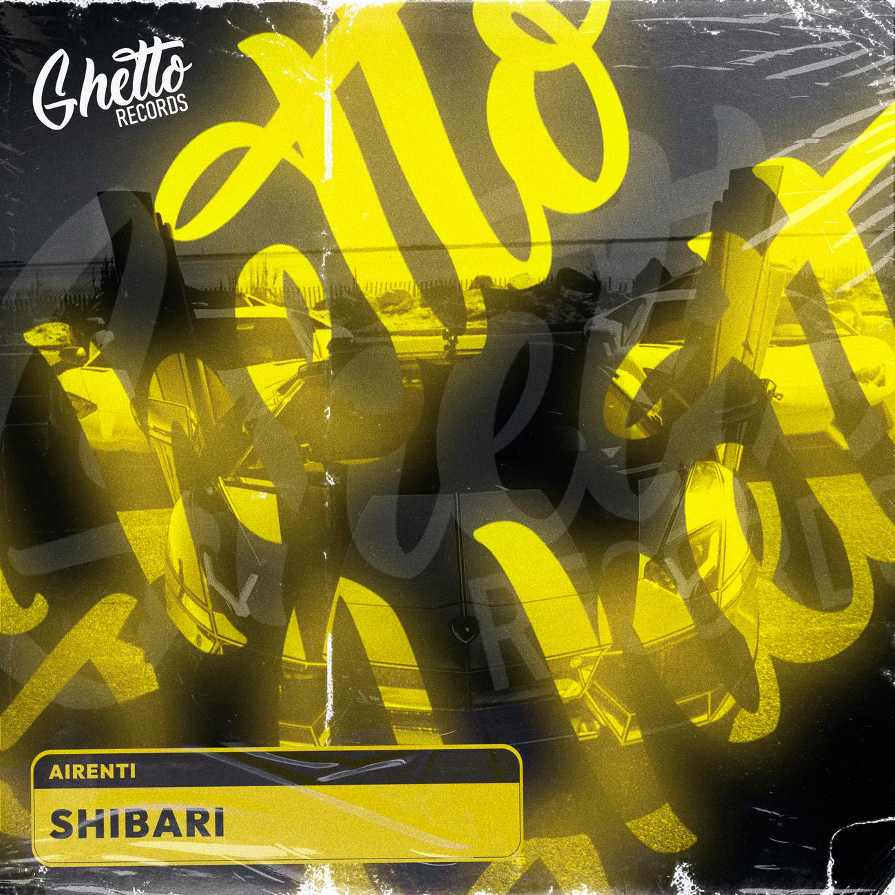 Постер альбома SHIBARI