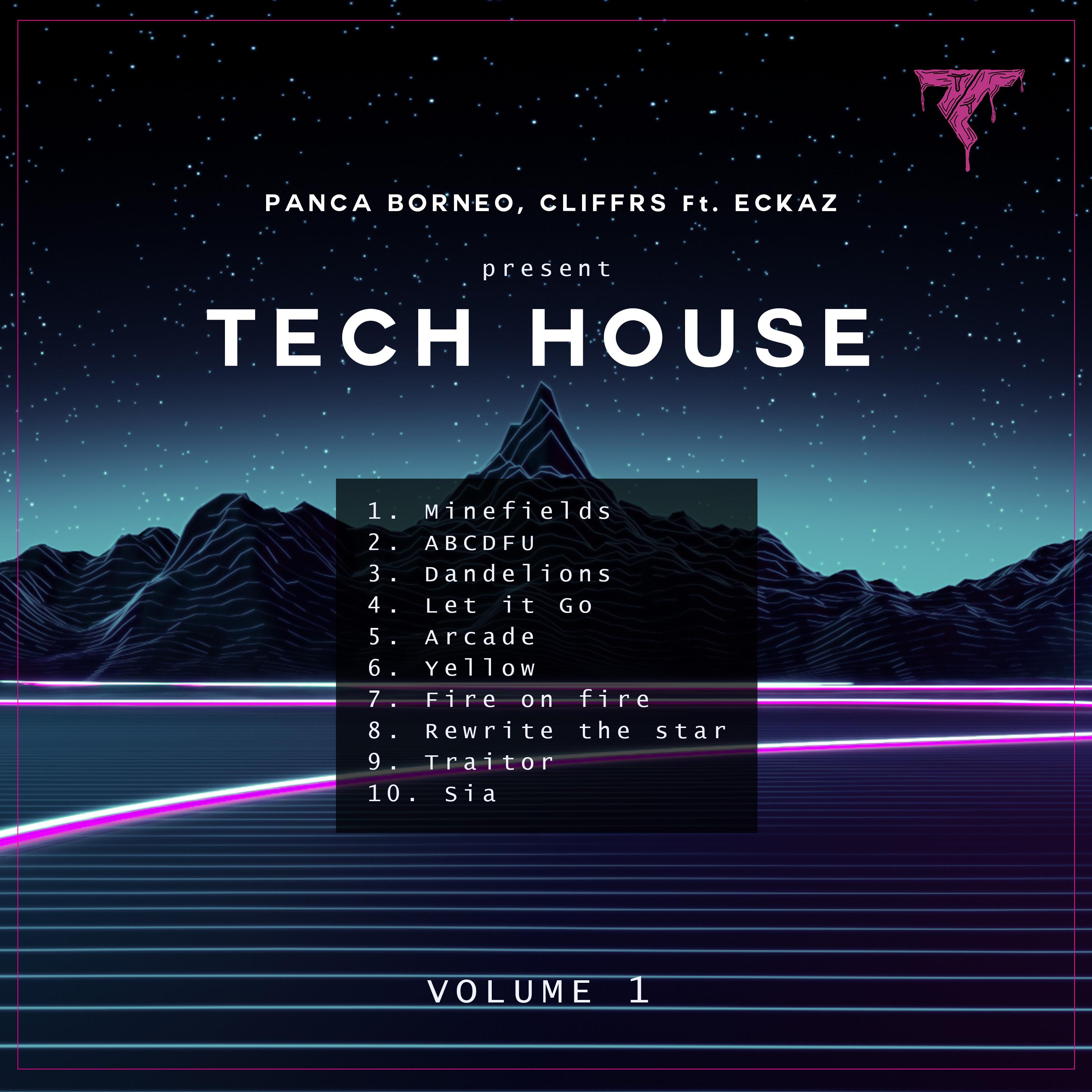 Постер альбома Tech House, Vol. 1