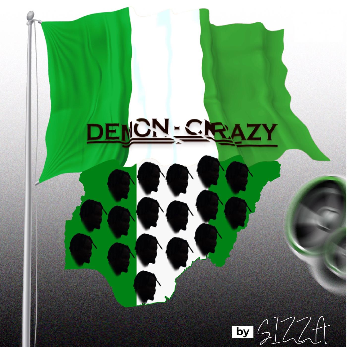 Постер альбома Demon-Crazy