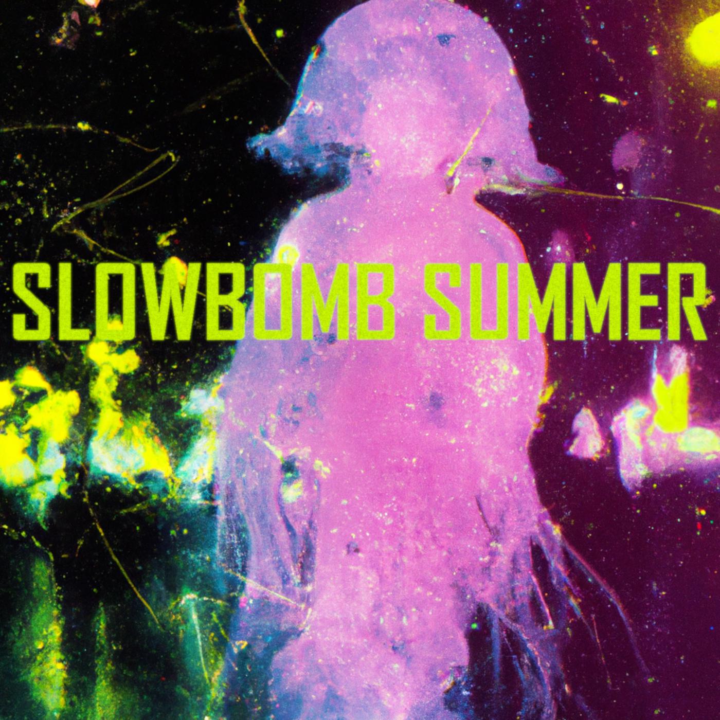 Постер альбома Slowbomb Summer