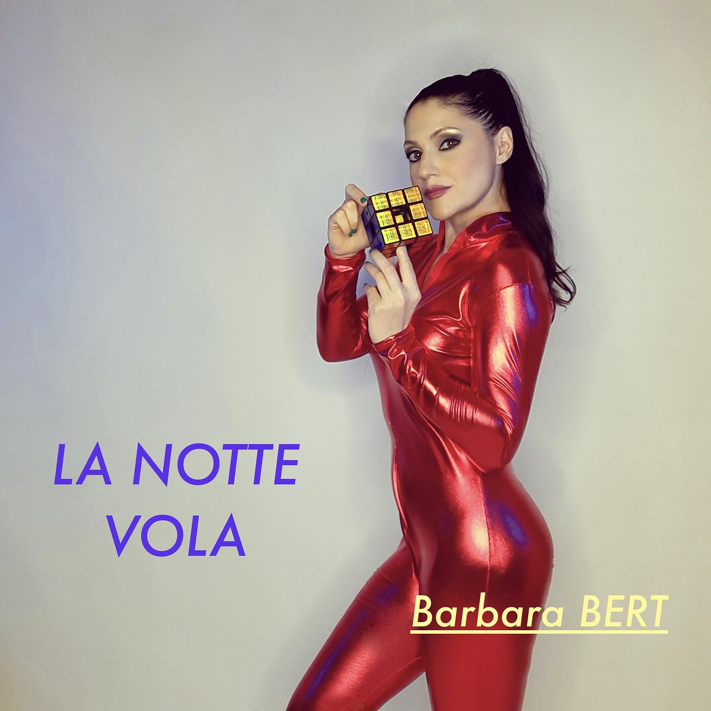 Постер альбома La notte vola