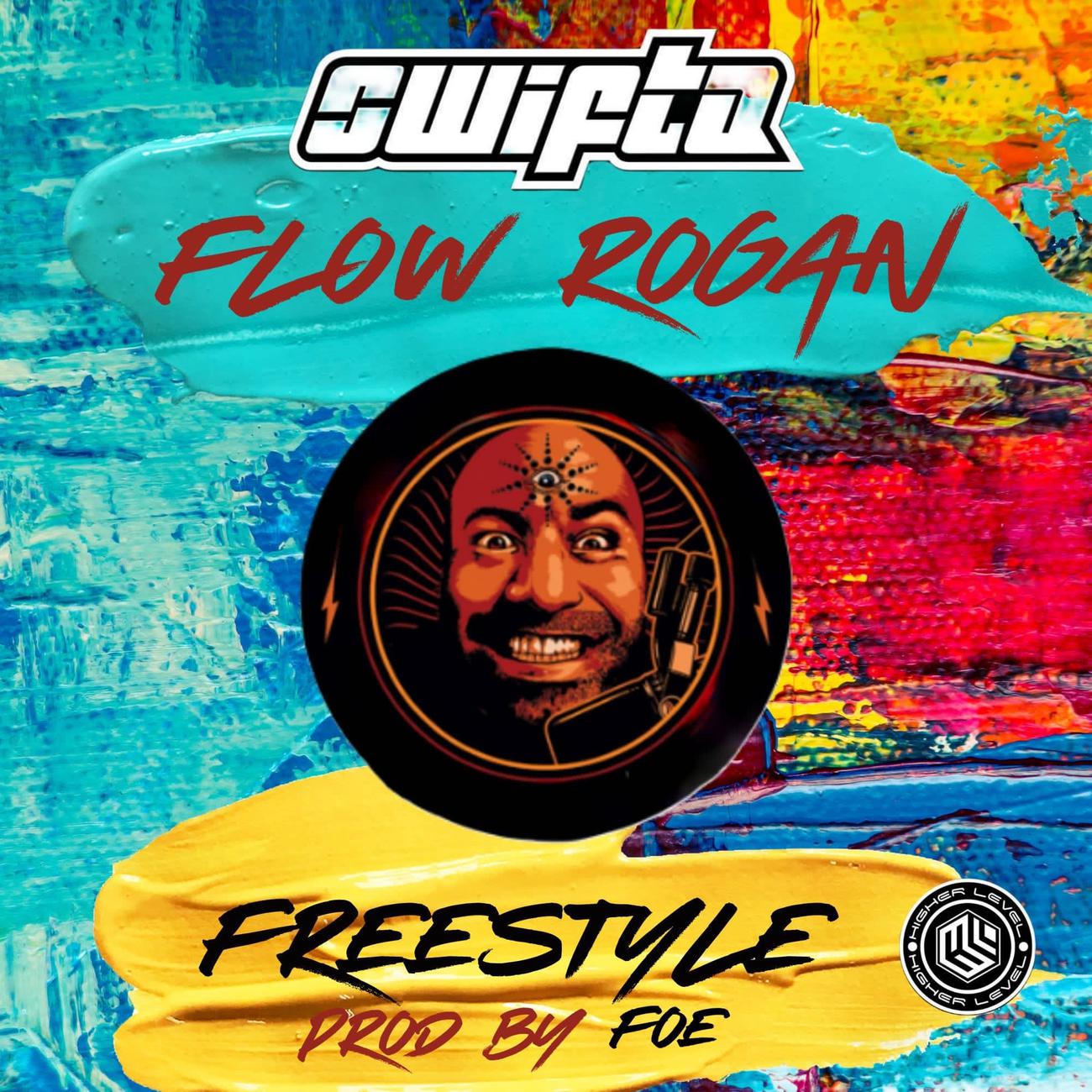 Постер альбома Flow Rogan