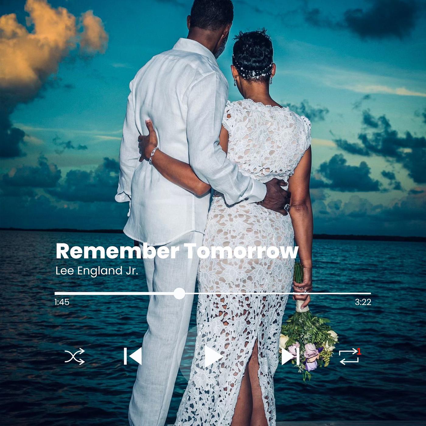 Постер альбома Remember Tomorrow