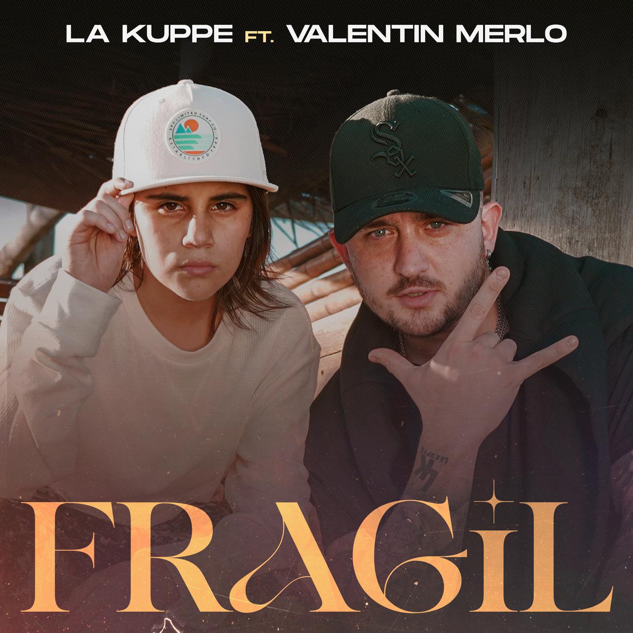 Постер альбома Frágil