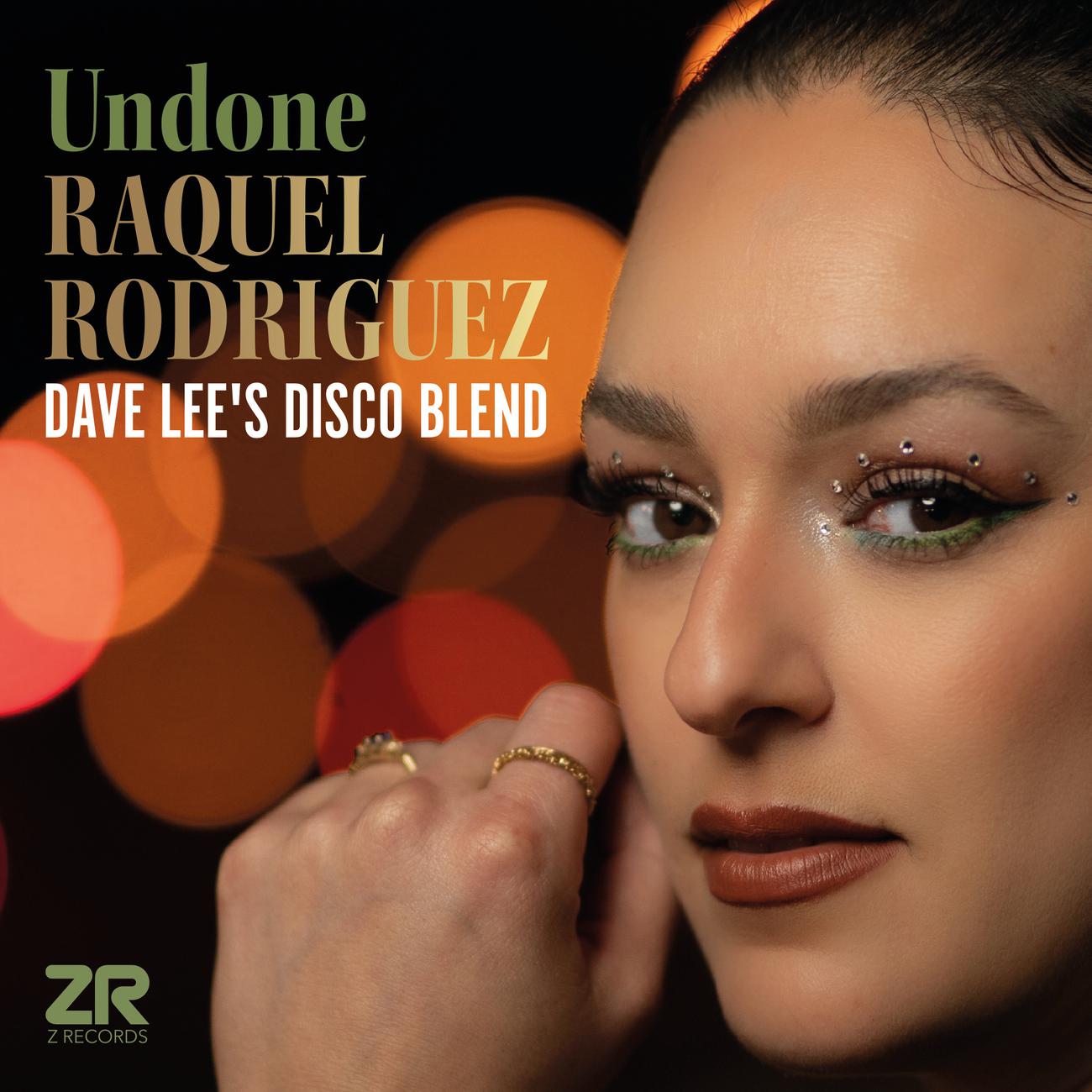 Постер альбома Undone (Dave Lee's Disco Blend)