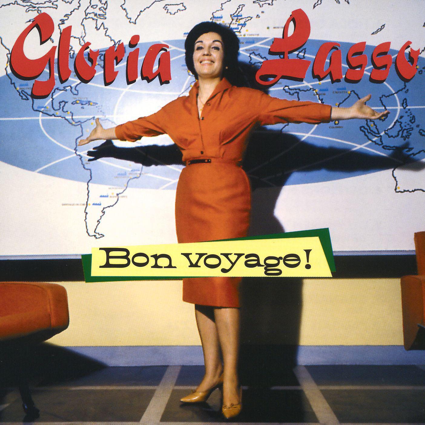 Постер альбома Bon voyage