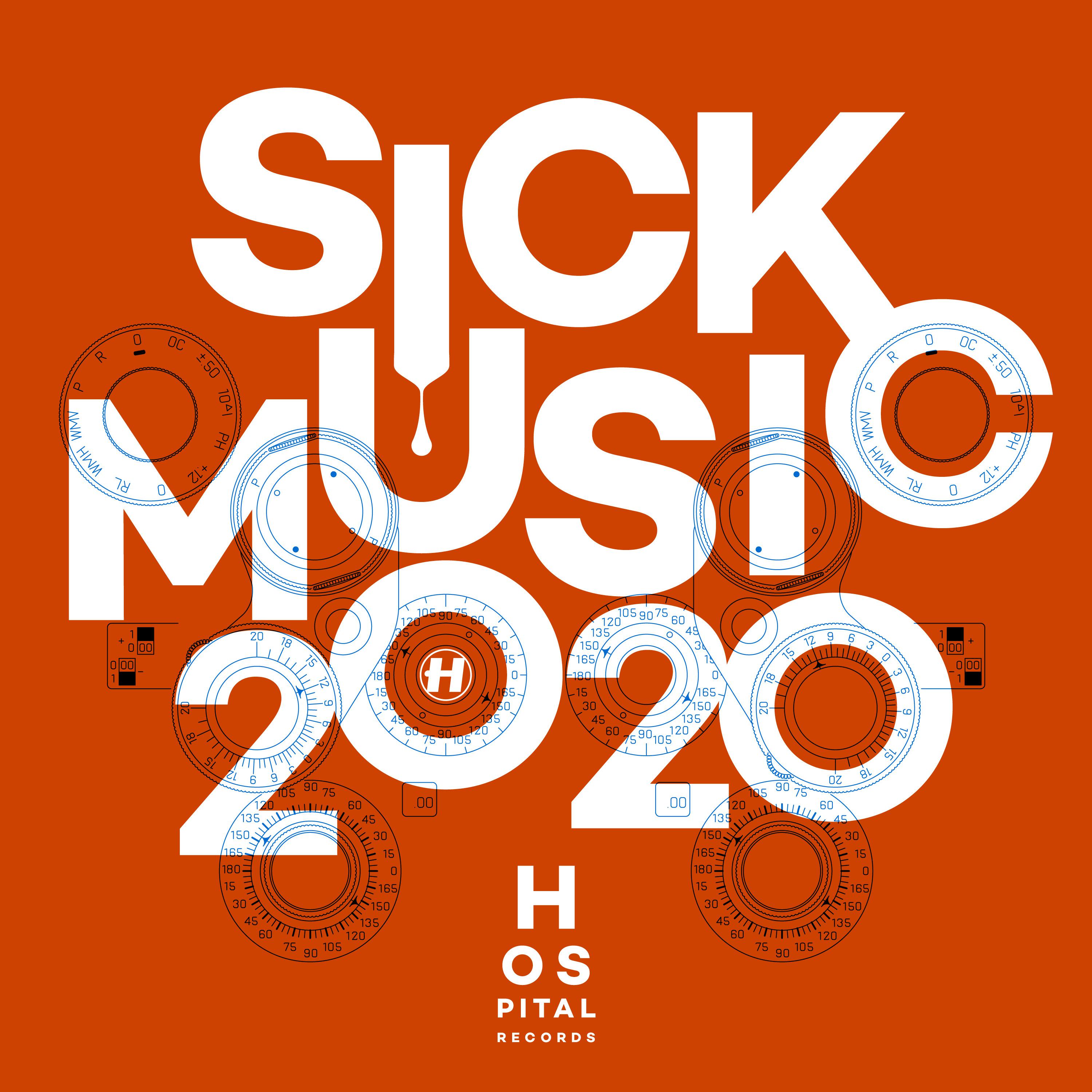 Постер альбома Sick Music 2020