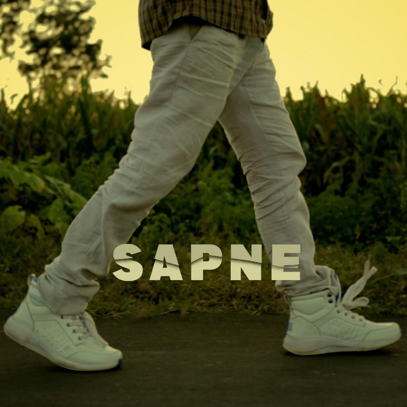 Постер альбома Sapne (Slowed)