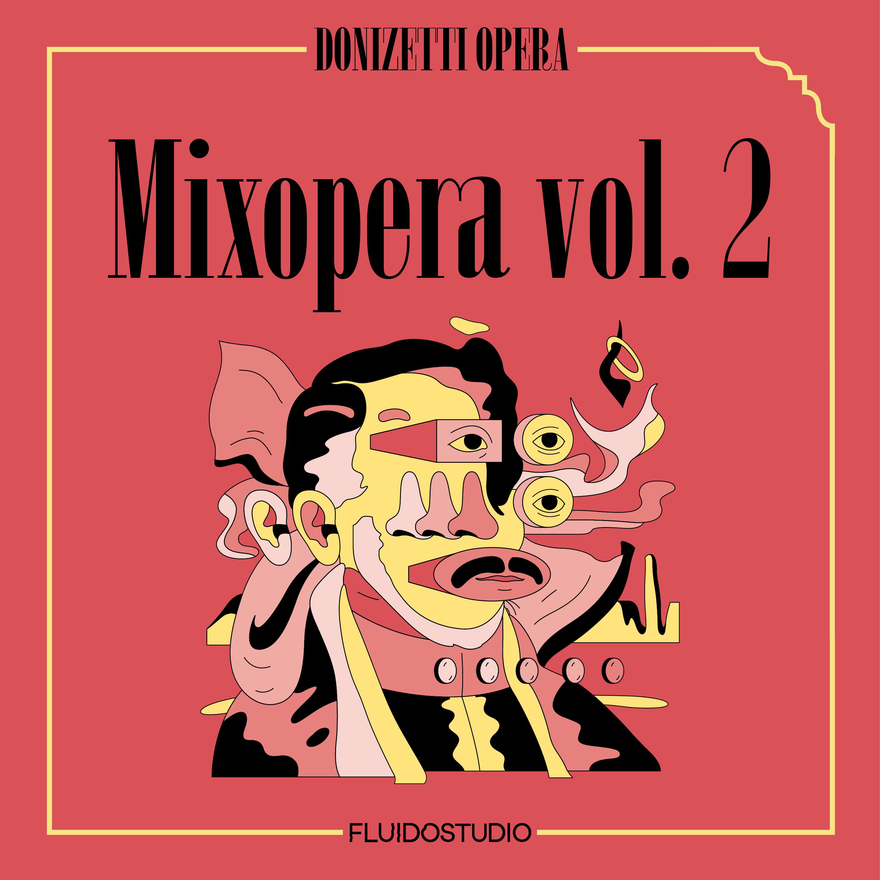 Постер альбома Mixopera, vol. 2