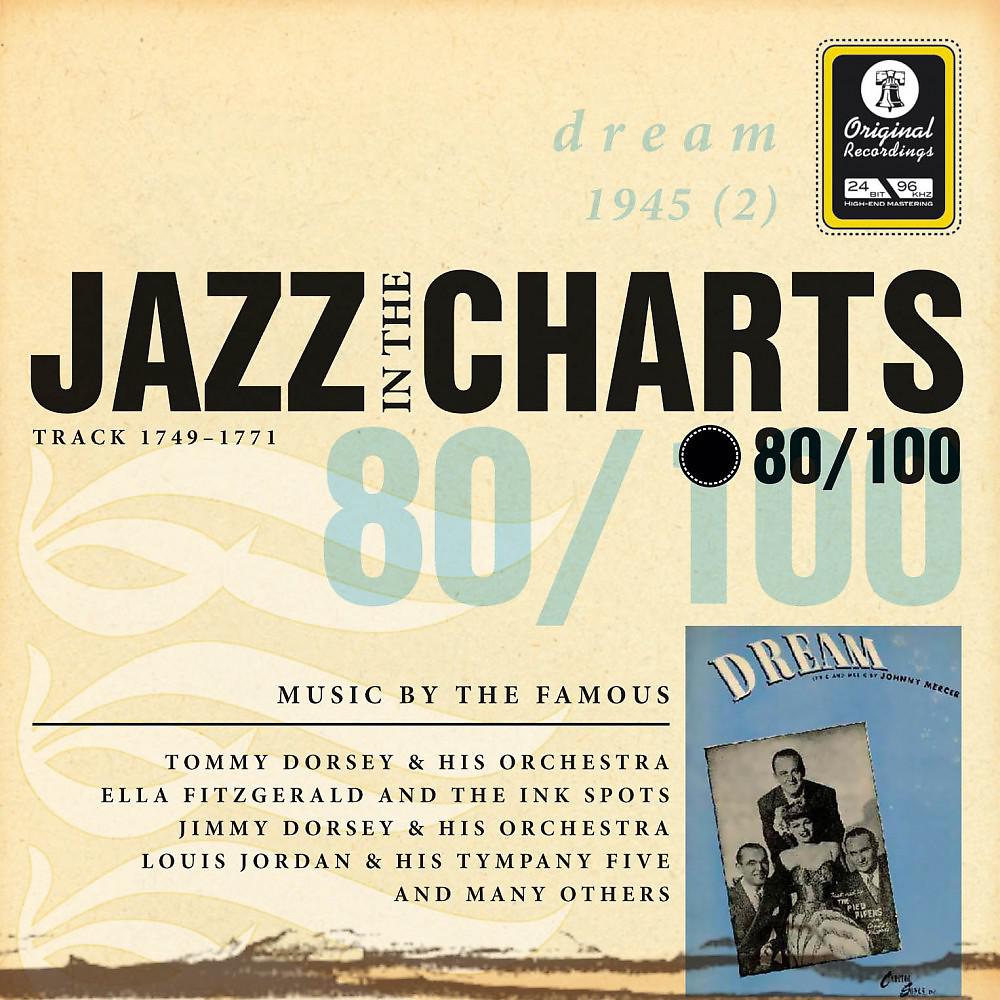 Постер альбома Jazz in the Charts Vol. 80 - Dream