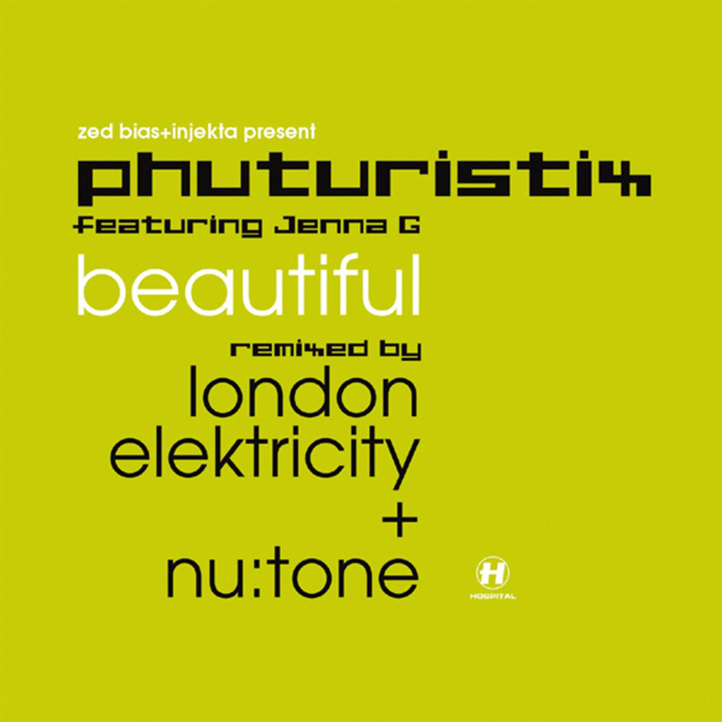 Постер альбома Beautiful (Drum & Bass Remixes)