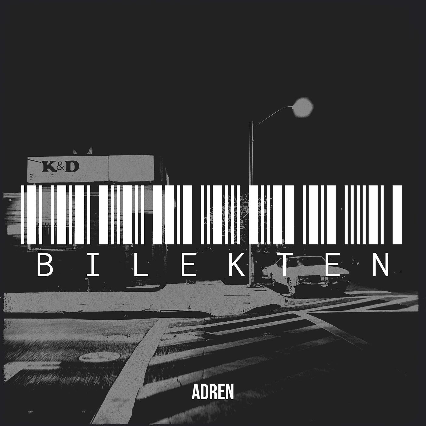 Постер альбома Bilekten