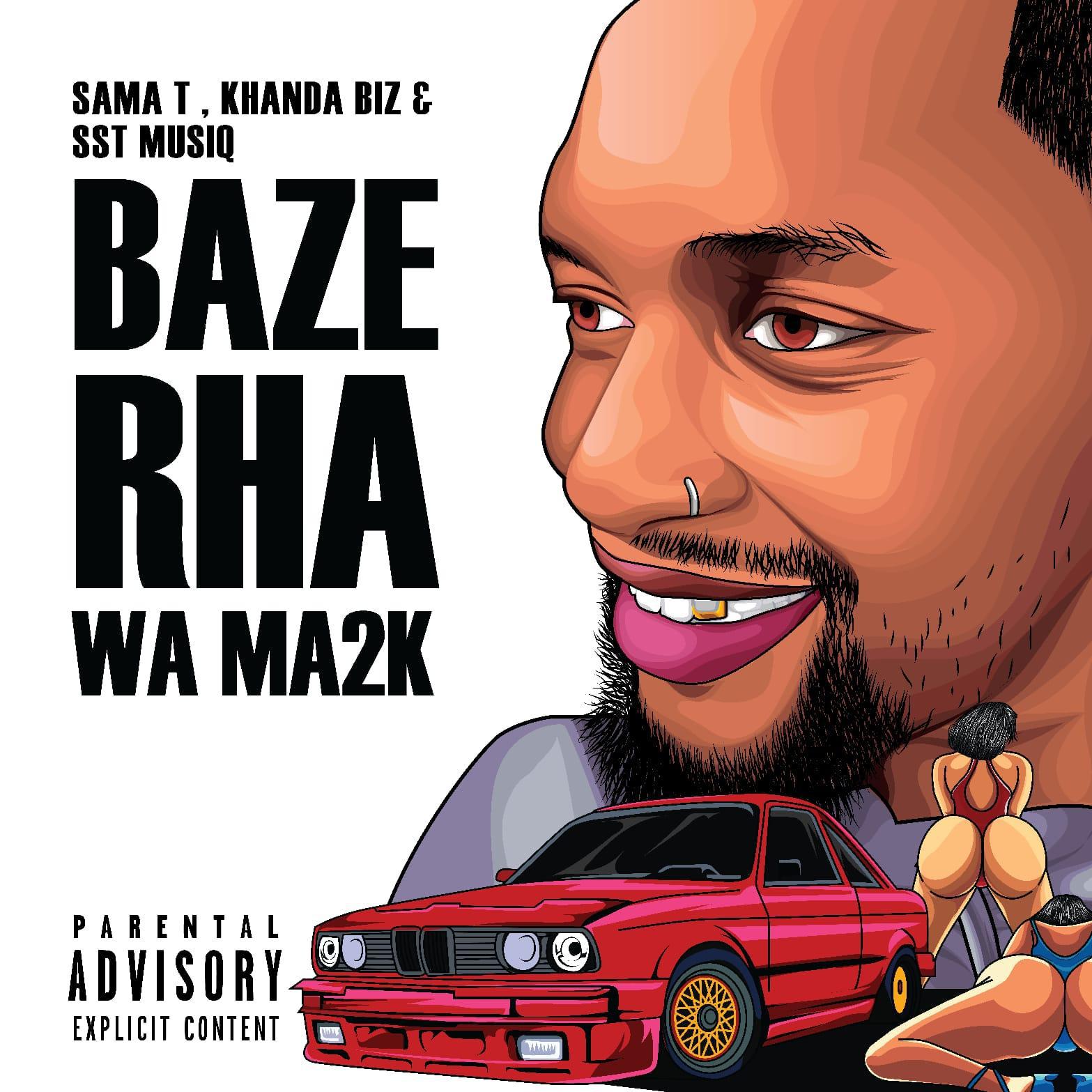 Постер альбома Bazerha Wa Ma2k (feat. SST MUSIQ &  KhandaBiz)