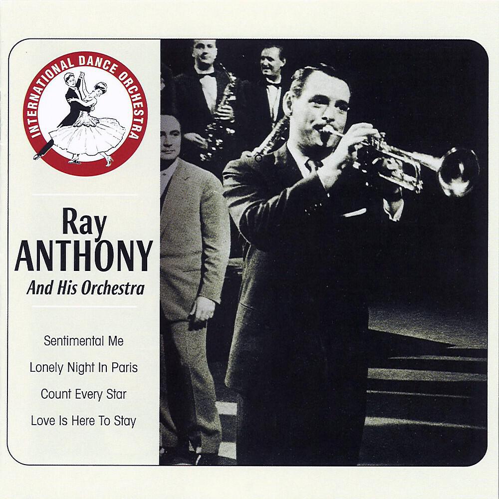 Ray Anthony And His Orchestra - Lonely Night In Paris