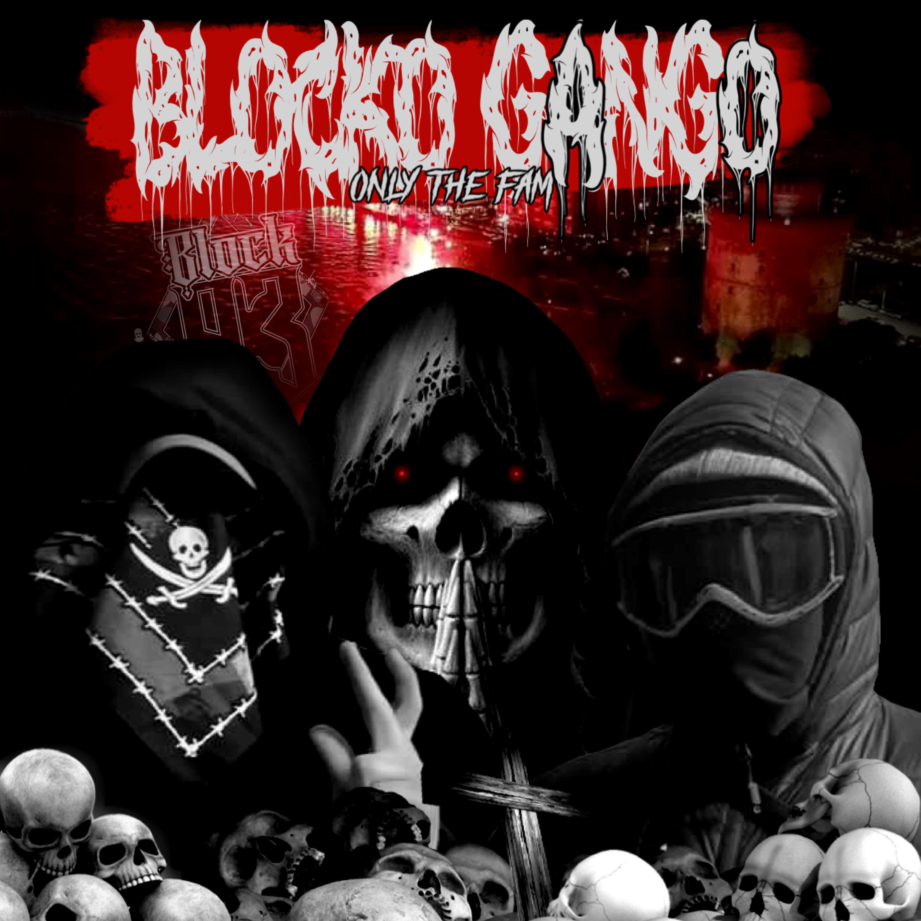 Постер альбома Blocko Gango