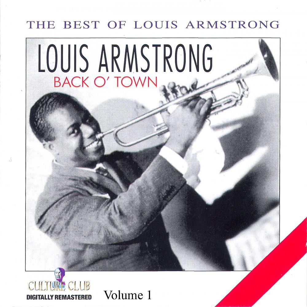 Постер альбома Best of Louis Armstrong Vol. 1