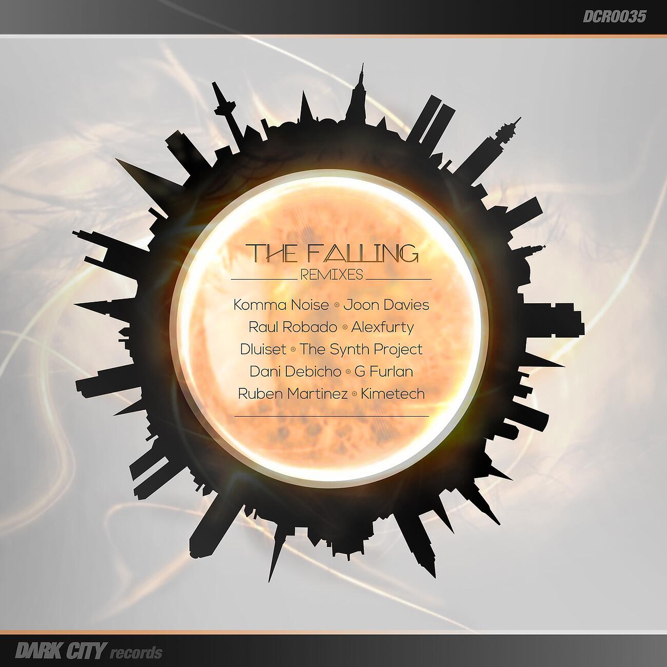 Komma Noise - The Falling (Raul Robado Remix)