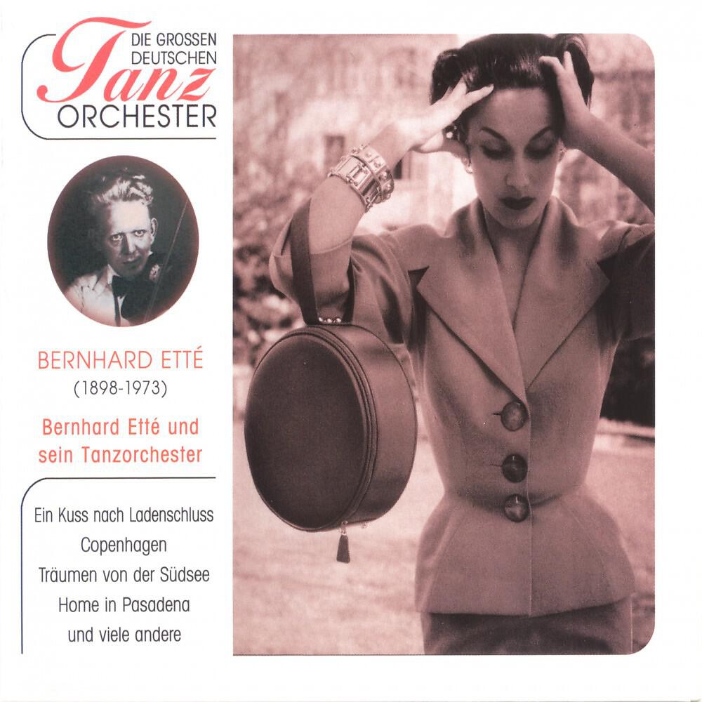Bernhard Ette & sein Tanzorchester - Marietta