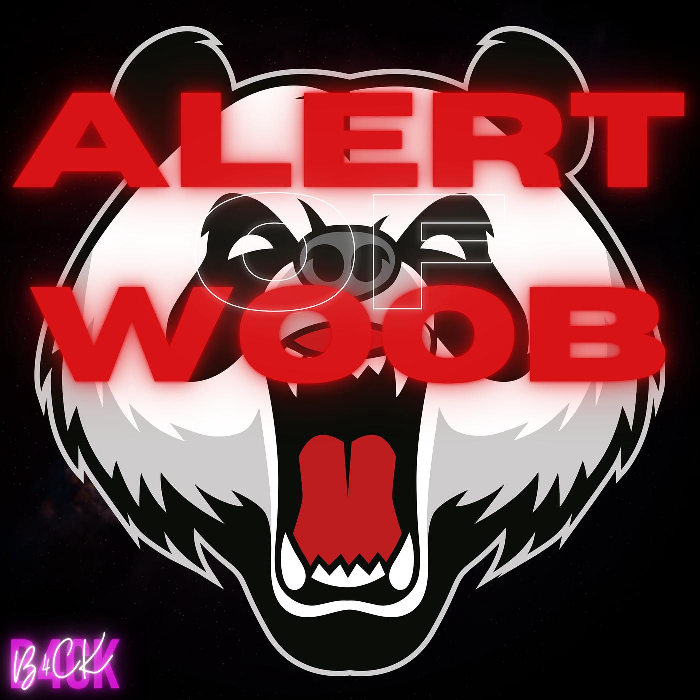 Постер альбома Alert of Woob