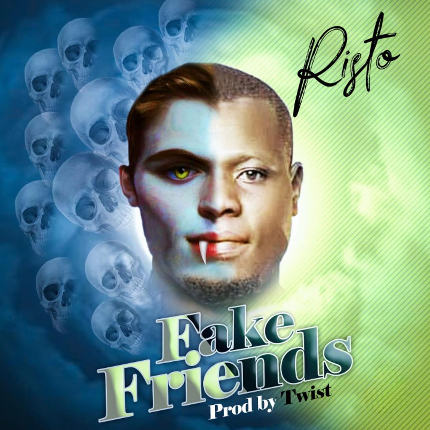 Постер альбома Fake Friends