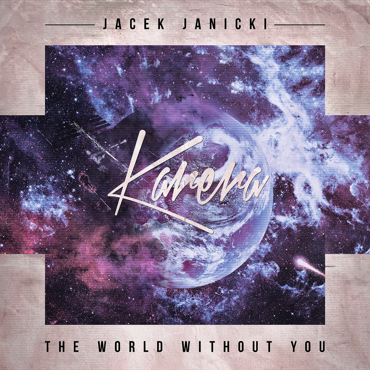 Jacek Janicki - The World Without You (Ryan Dupree & Andlee Remix)