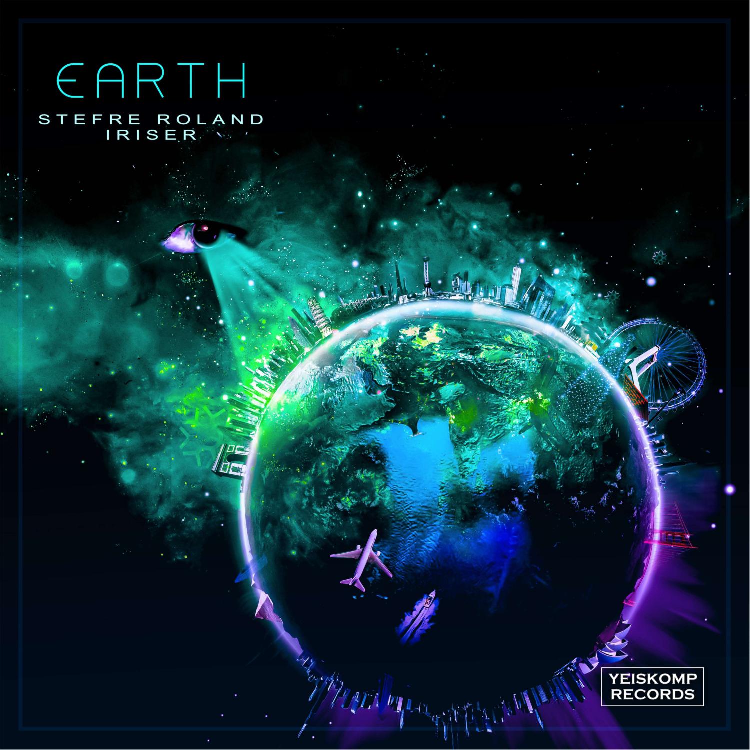 Постер альбома Earth
