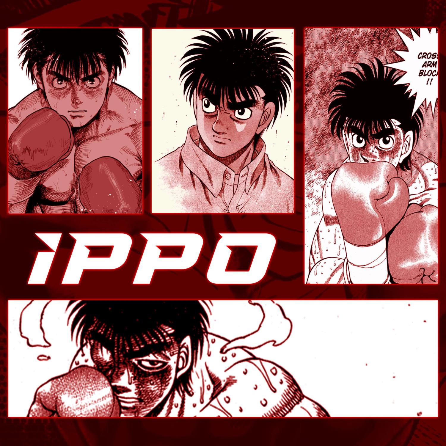 Постер альбома IPPO