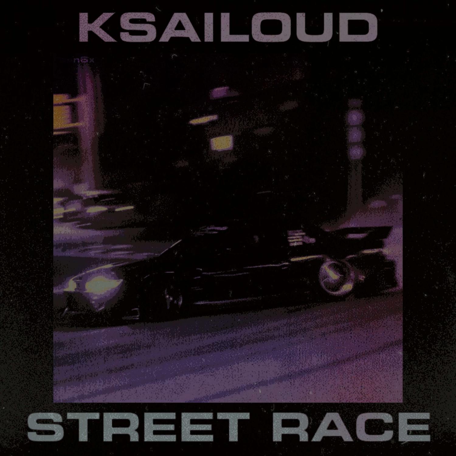 Постер альбома STREET RACE