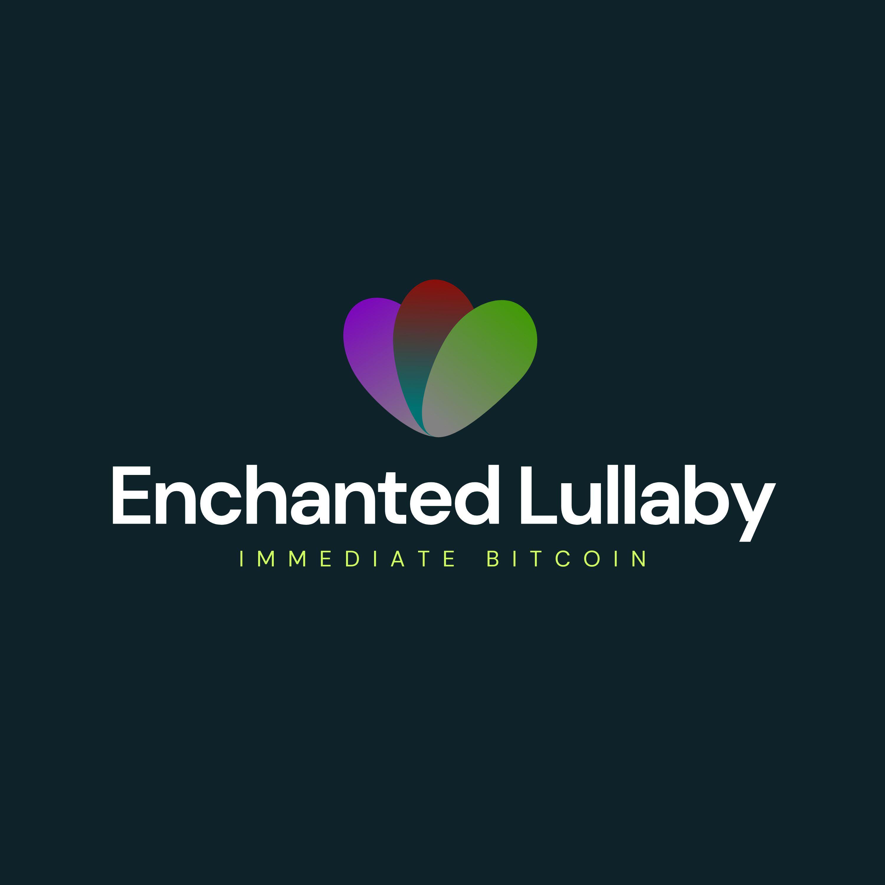 Постер альбома Enchanted Lullaby